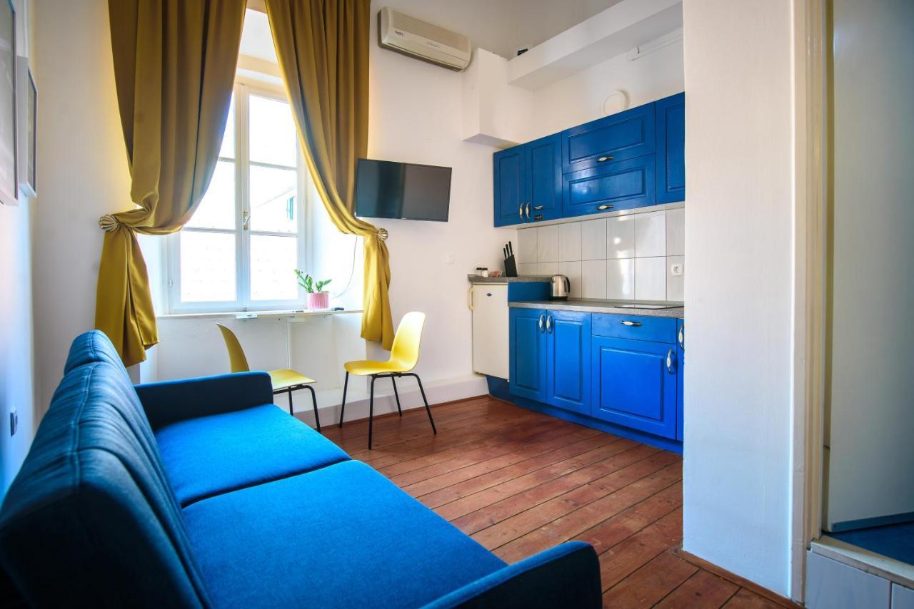Le Mura Old Town Apartment By Duhomes Ragusa Esterno foto