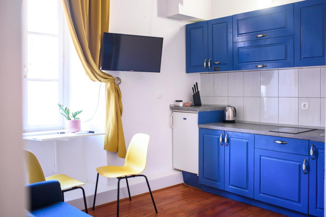 Le Mura Old Town Apartment By Duhomes Ragusa Esterno foto